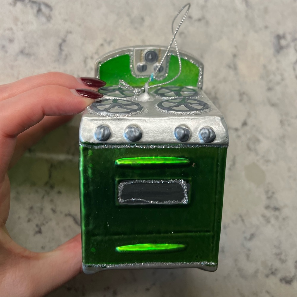 Oven Ornament